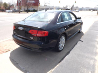 2012 Audi A4 2.0T Premium quattro