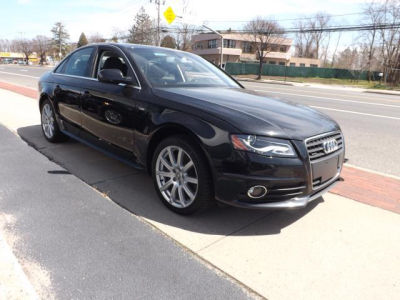 2012 Audi A4 2.0T Premium quattro