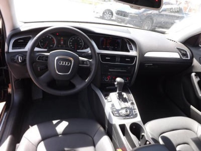2012 Audi A4 2.0T Premium quattro