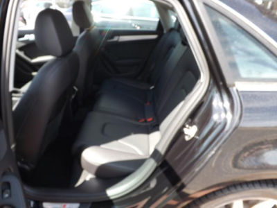 2012 Audi A4 2.0T Premium quattro