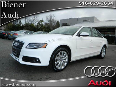 2011 Audi A4 2.0T Premium quattro