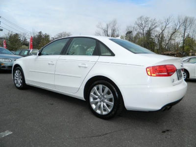 2011 Audi A4  2.0T Premium quattro