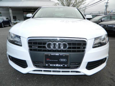 2011 Audi A4  2.0T Premium quattro