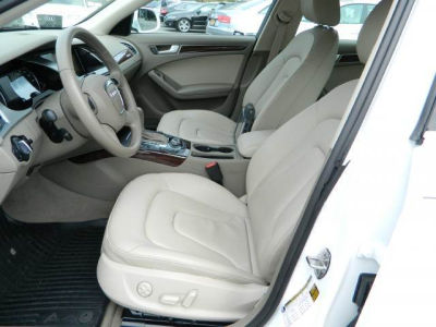 2011 Audi A4  2.0T Premium quattro