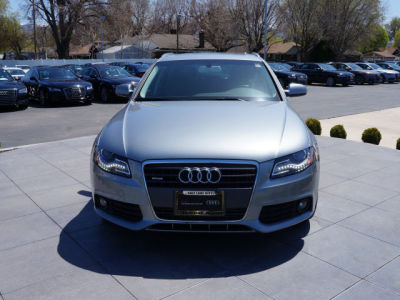2011 Audi A4  2.0T Premium quattro
