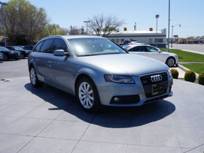 2011 Audi A4  2.0T Premium quattro