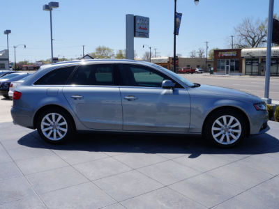 2011 Audi A4  2.0T Premium quattro