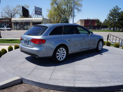 2011 Audi A4  2.0T Premium quattro