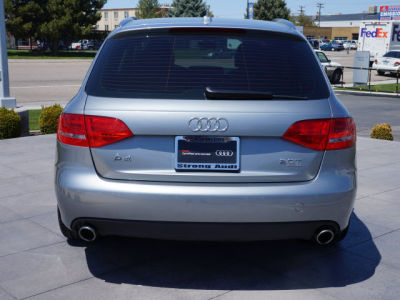2011 Audi A4  2.0T Premium quattro