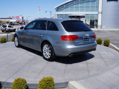 2011 Audi A4  2.0T Premium quattro
