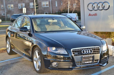 2012 Audi A4 2.0T Premium quattro