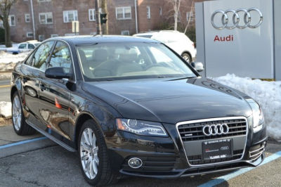 2012 Audi A4 2.0T Premium quattro
