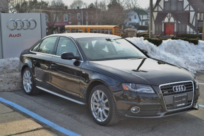 2012 Audi A4 2.0T Premium quattro