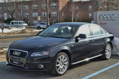 2012 Audi A4 2.0T Premium quattro