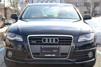 2012 Audi A4 2.0T Premium quattro