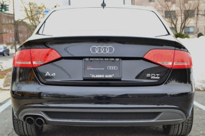 2012 Audi A4 2.0T Premium quattro
