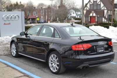 2012 Audi A4 2.0T Premium quattro