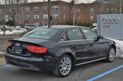 2012 Audi A4 2.0T Premium quattro