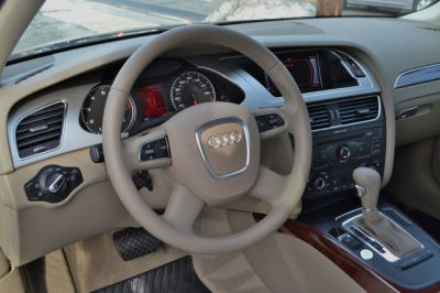 2012 Audi A4 2.0T Premium quattro