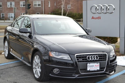 2012 Audi A4 2.0T Premium quattro
