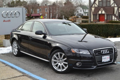 2012 Audi A4  2.0T Premium quattro