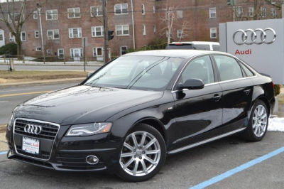 2012 Audi A4  2.0T Premium quattro