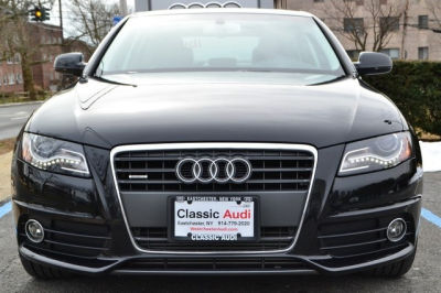2012 Audi A4  2.0T Premium quattro