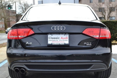 2012 Audi A4  2.0T Premium quattro