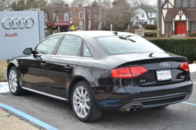 2012 Audi A4  2.0T Premium quattro
