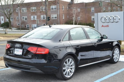 2012 Audi A4  2.0T Premium quattro