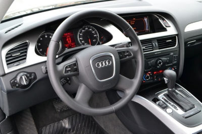 2012 Audi A4  2.0T Premium quattro