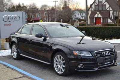 2012 Audi A4 2.0T Premium quattro