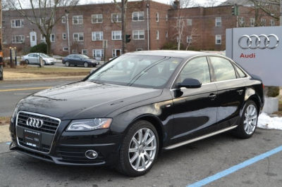 2012 Audi A4 2.0T Premium quattro