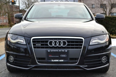 2012 Audi A4 2.0T Premium quattro
