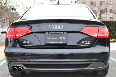 2012 Audi A4 2.0T Premium quattro