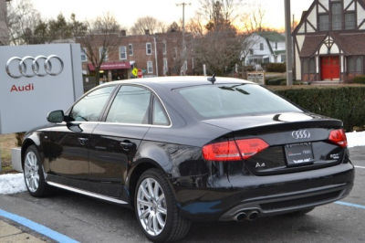 2012 Audi A4 2.0T Premium quattro