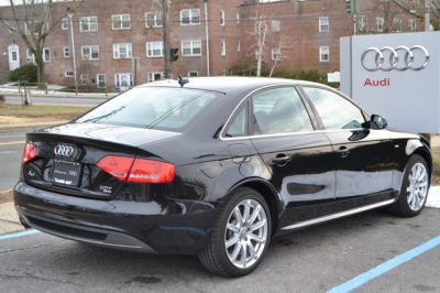 2012 Audi A4 2.0T Premium quattro
