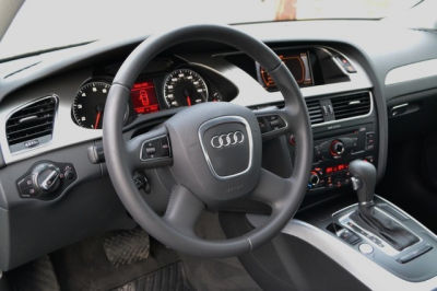 2012 Audi A4 2.0T Premium quattro