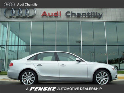 2013 Audi A4 2.0T Premium quattro