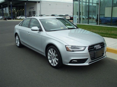 2013 Audi A4  2.0T Premium quattro