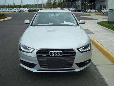 2013 Audi A4  2.0T Premium quattro