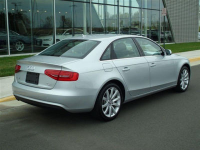 2013 Audi A4  2.0T Premium quattro