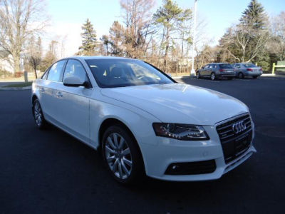 2012 Audi A4 2.0T Premium quattro