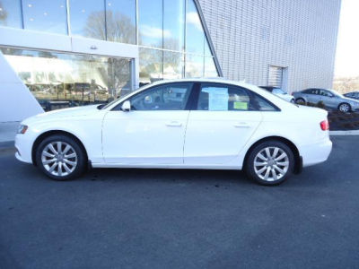 2012 Audi A4 2.0T Premium quattro