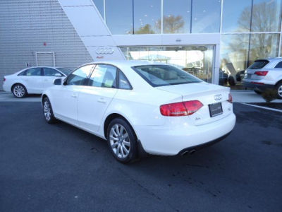 2012 Audi A4 2.0T Premium quattro