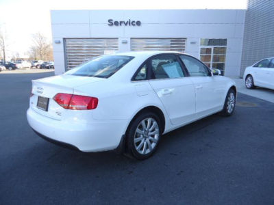 2012 Audi A4 2.0T Premium quattro
