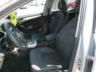 2013 Audi A4  2.0T Premium quattro