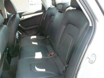 2013 Audi A4  2.0T Premium quattro