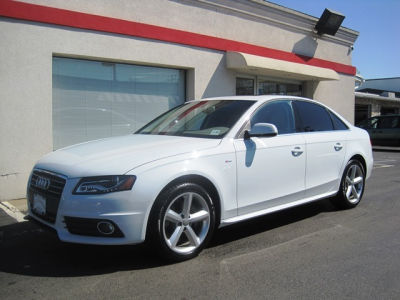 2012 Audi A4 2.0T Premium quattro