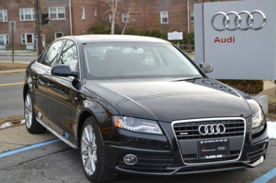 2012 Audi A4 2.0T Premium quattro